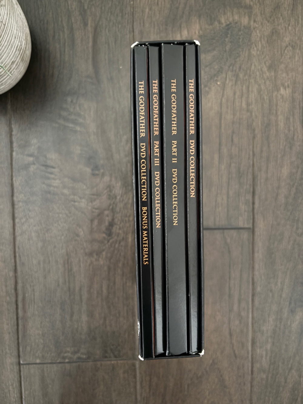 DVD Collection Box Set - Black - Picture 4 of 4